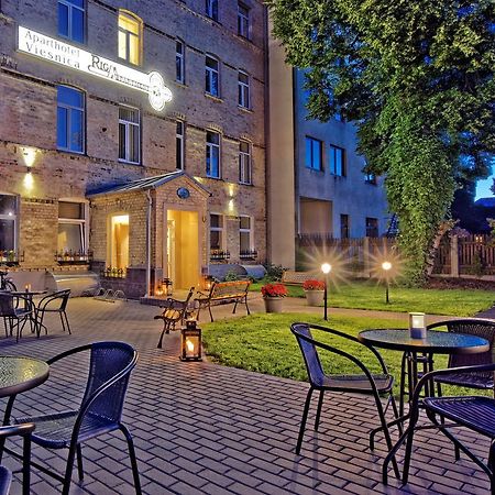 Rigaapartment Sonada Family Aparthotel - Private Parking Exteriör bild