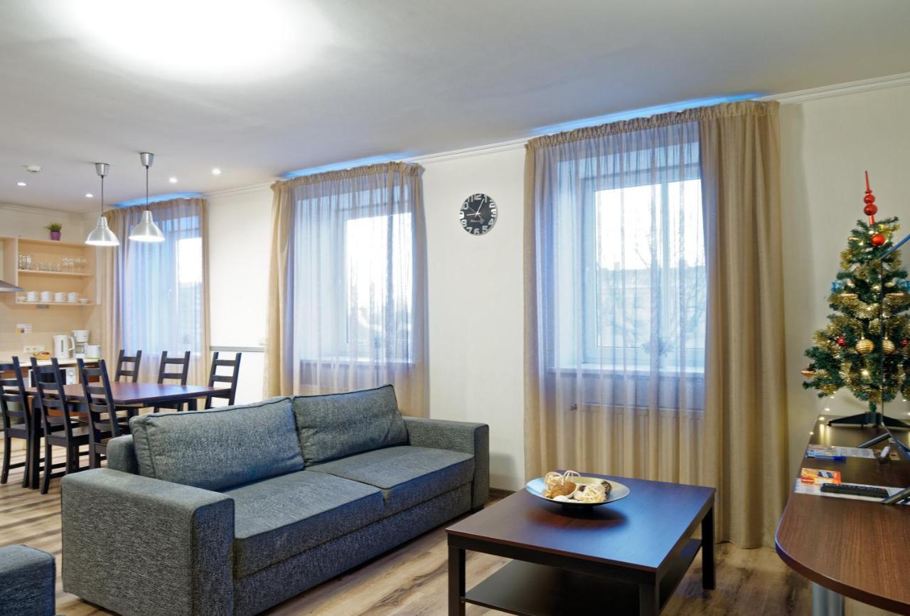Rigaapartment Sonada Family Aparthotel - Private Parking Exteriör bild