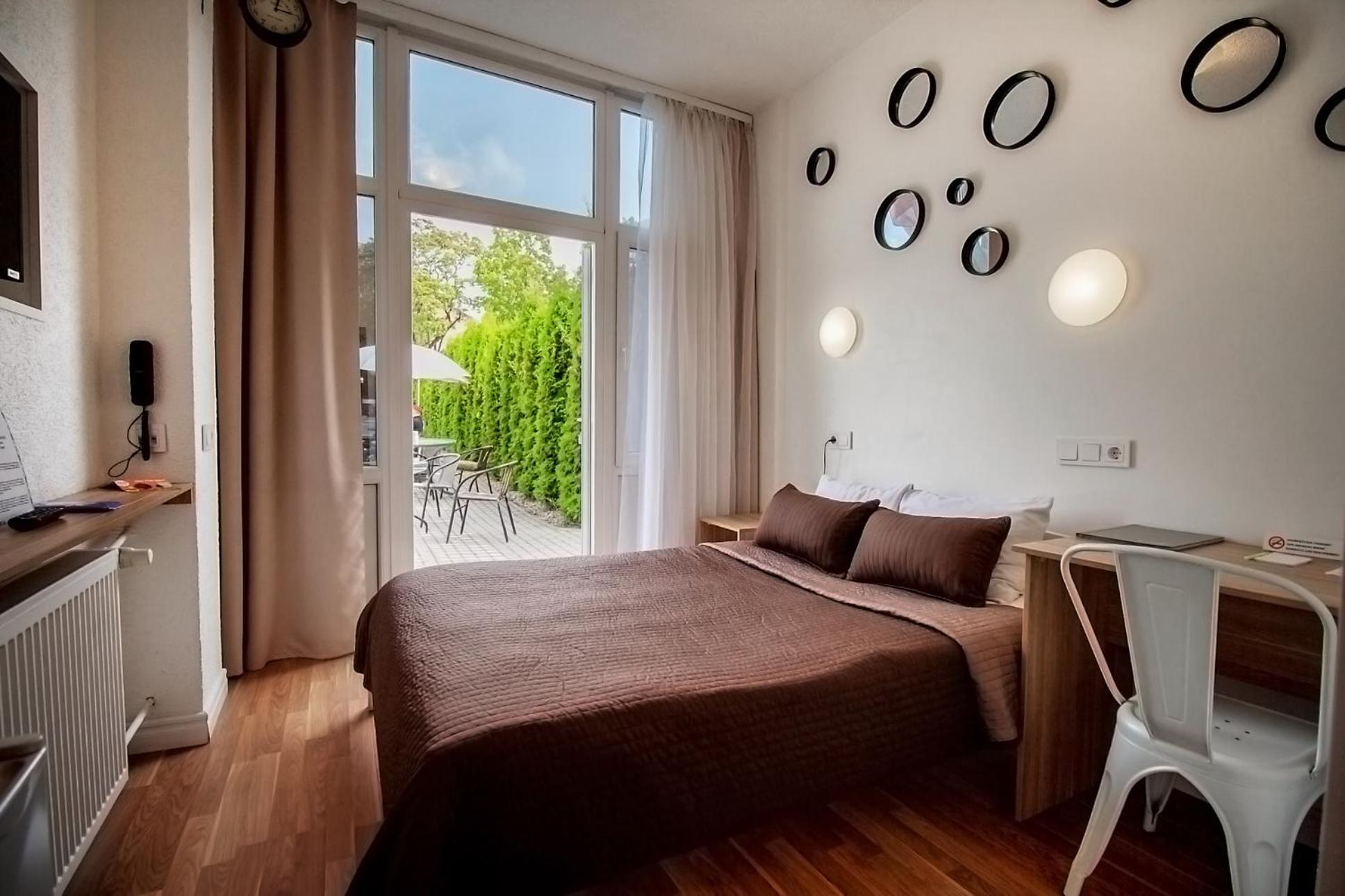 Rigaapartment Sonada Family Aparthotel - Private Parking Rum bild
