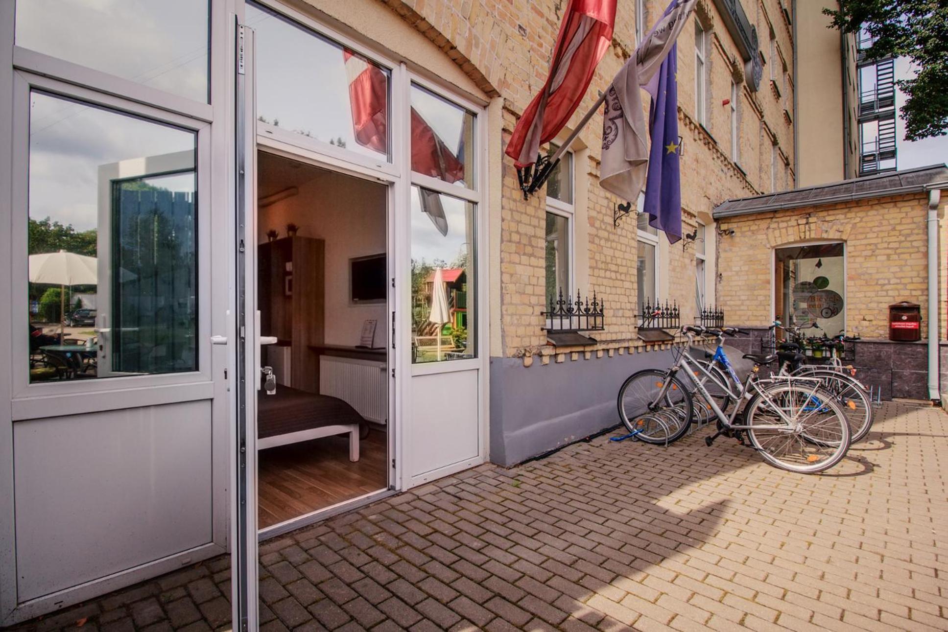 Rigaapartment Sonada Family Aparthotel - Private Parking Rum bild