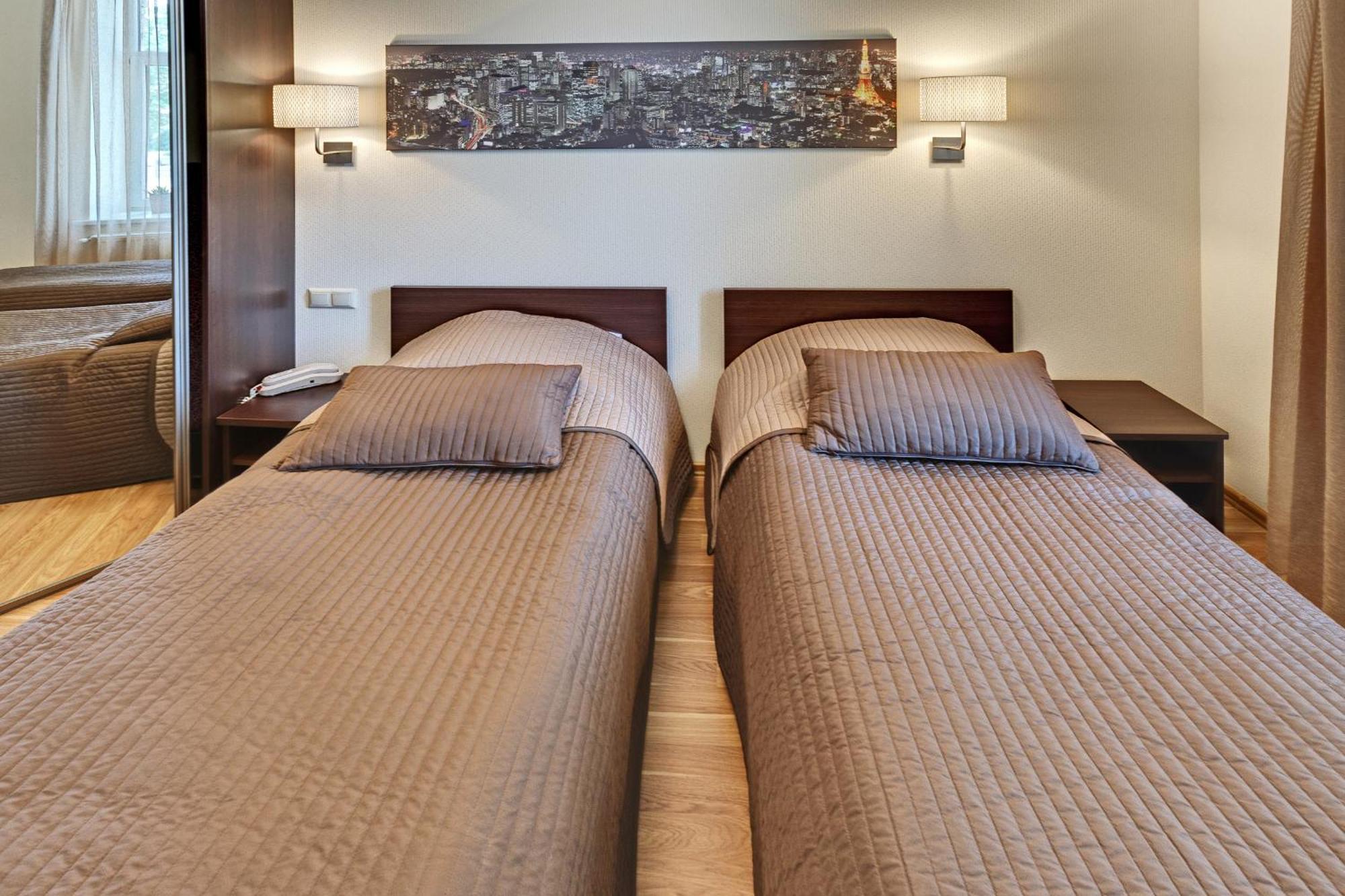 Rigaapartment Sonada Family Aparthotel - Private Parking Exteriör bild
