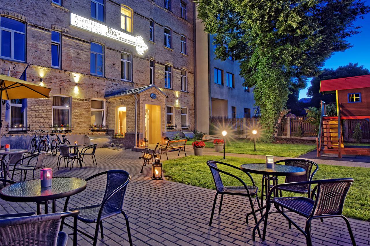 Rigaapartment Sonada Family Aparthotel - Private Parking Exteriör bild