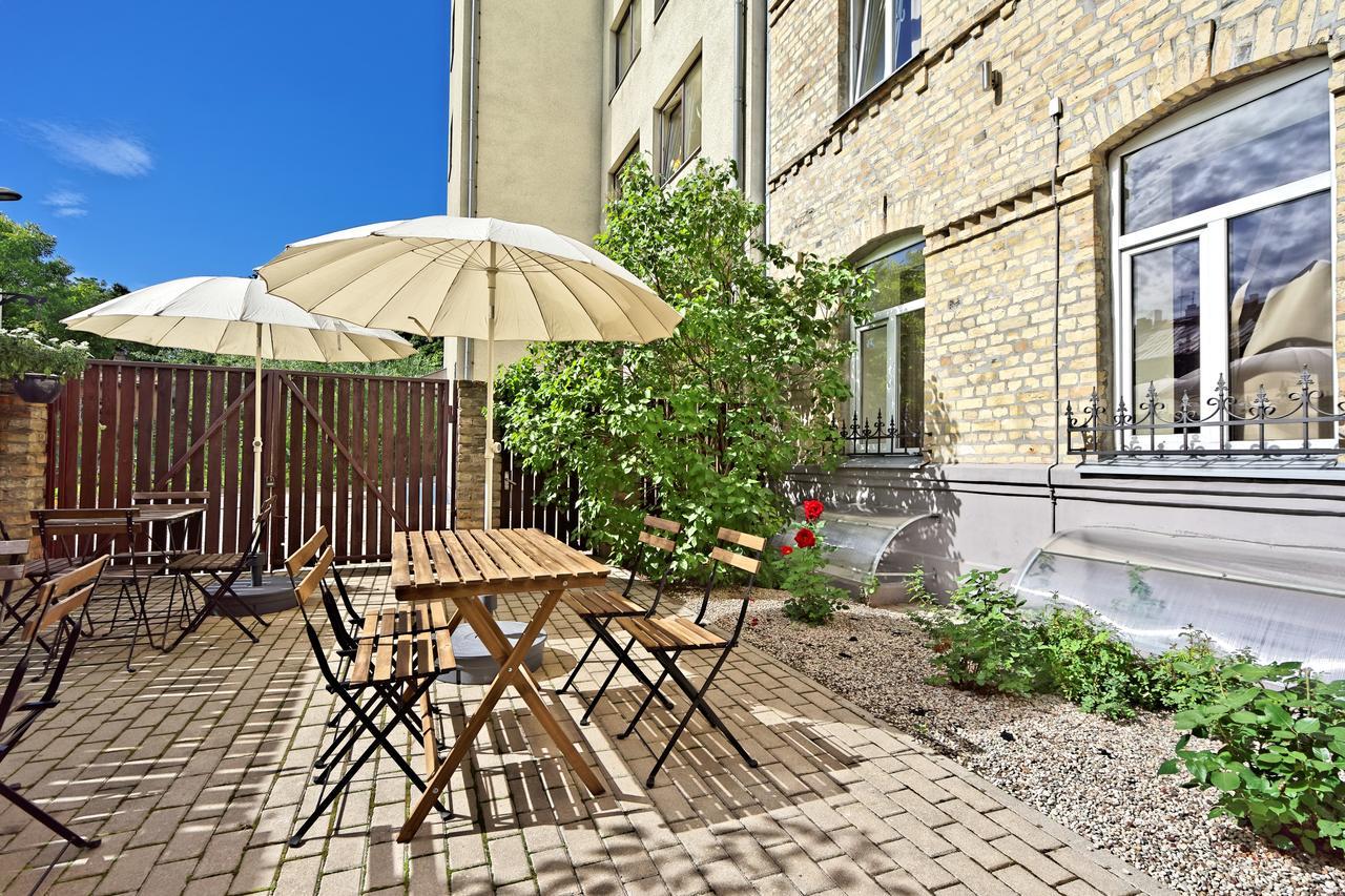 Rigaapartment Sonada Family Aparthotel - Private Parking Exteriör bild