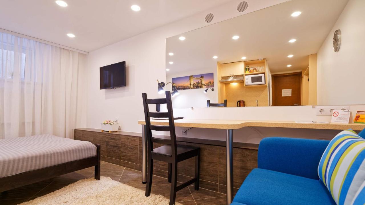 Rigaapartment Sonada Family Aparthotel - Private Parking Exteriör bild