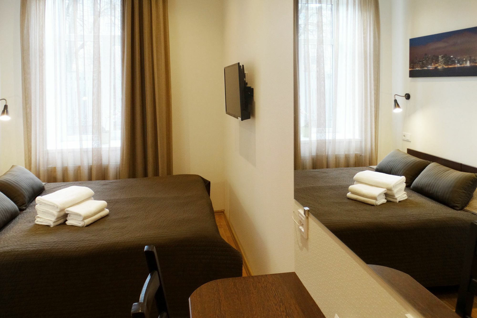 Rigaapartment Sonada Family Aparthotel - Private Parking Exteriör bild