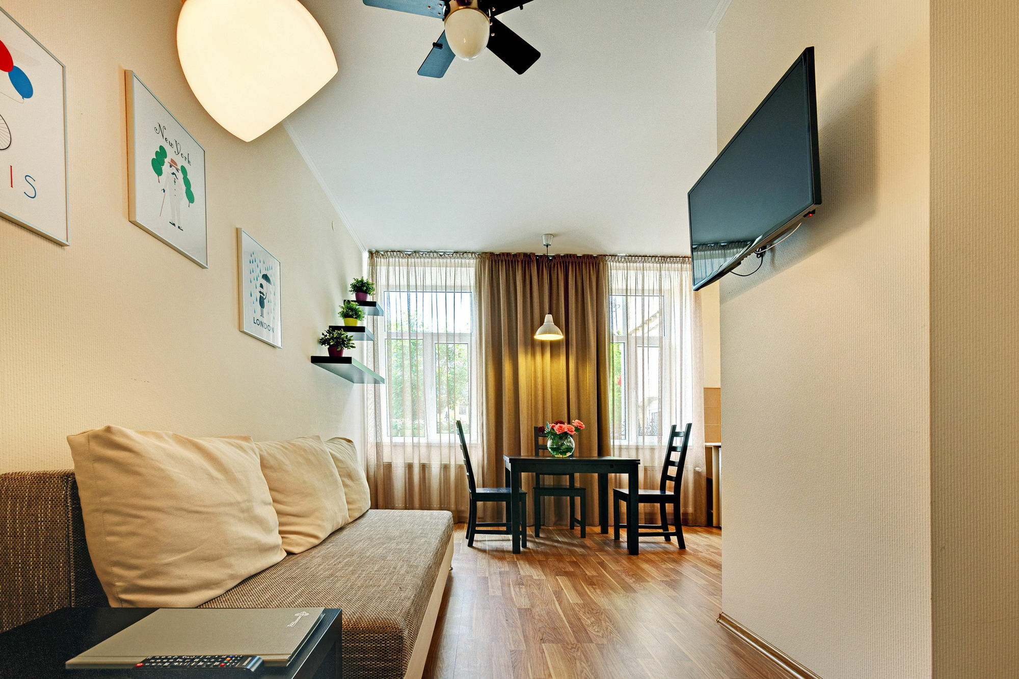 Rigaapartment Sonada Family Aparthotel - Private Parking Exteriör bild