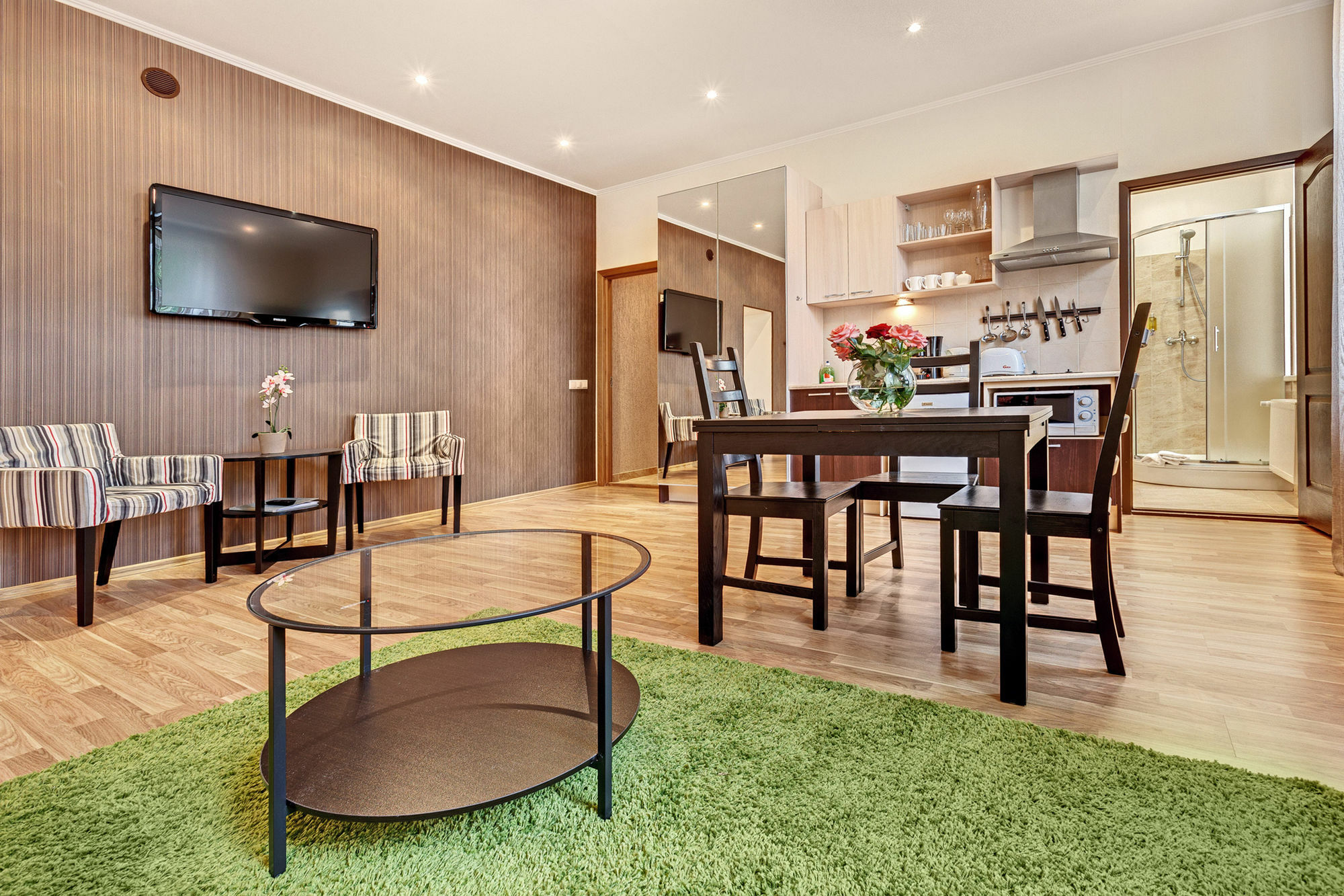 Rigaapartment Sonada Family Aparthotel - Private Parking Exteriör bild