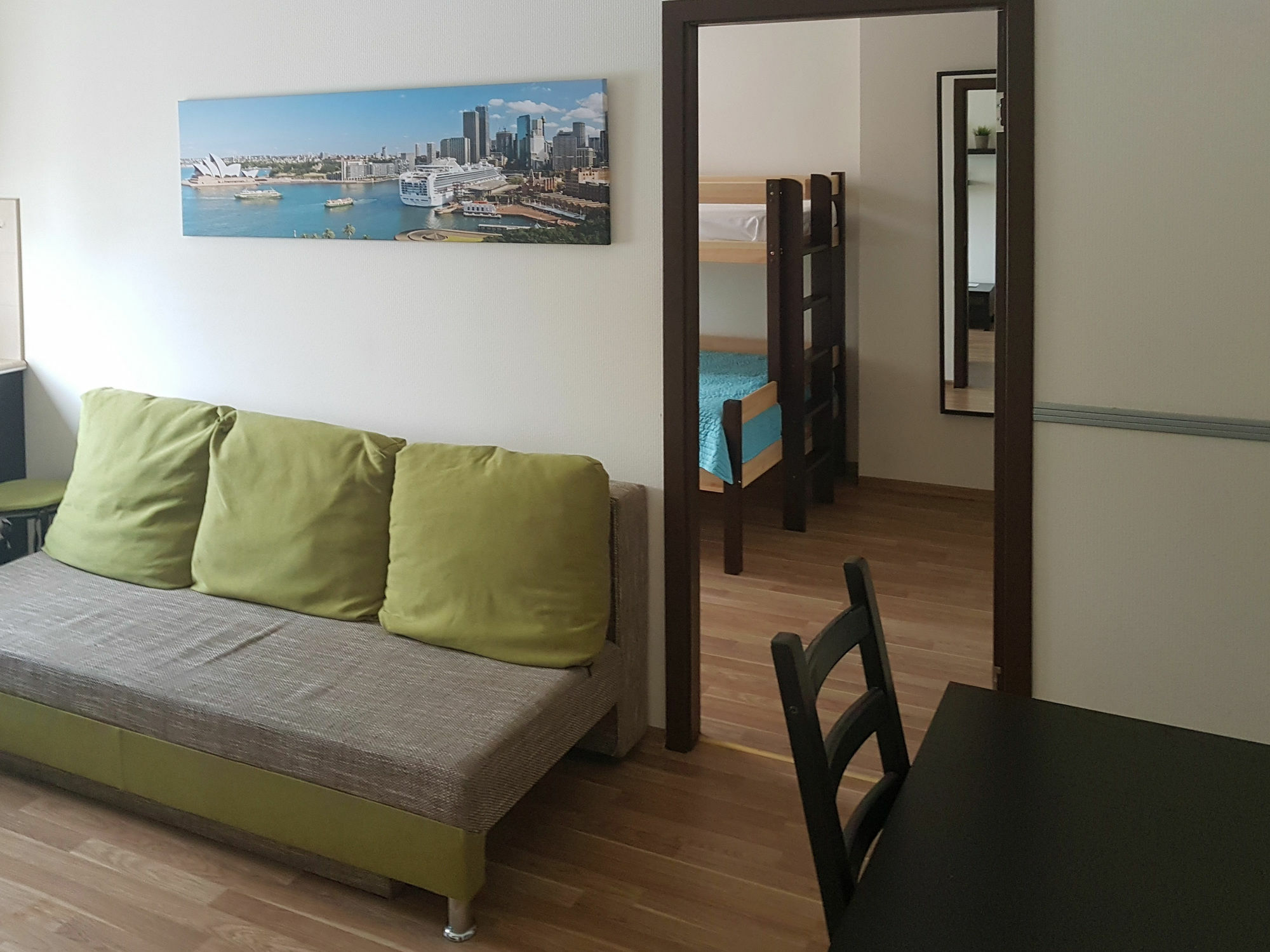 Rigaapartment Sonada Family Aparthotel - Private Parking Exteriör bild