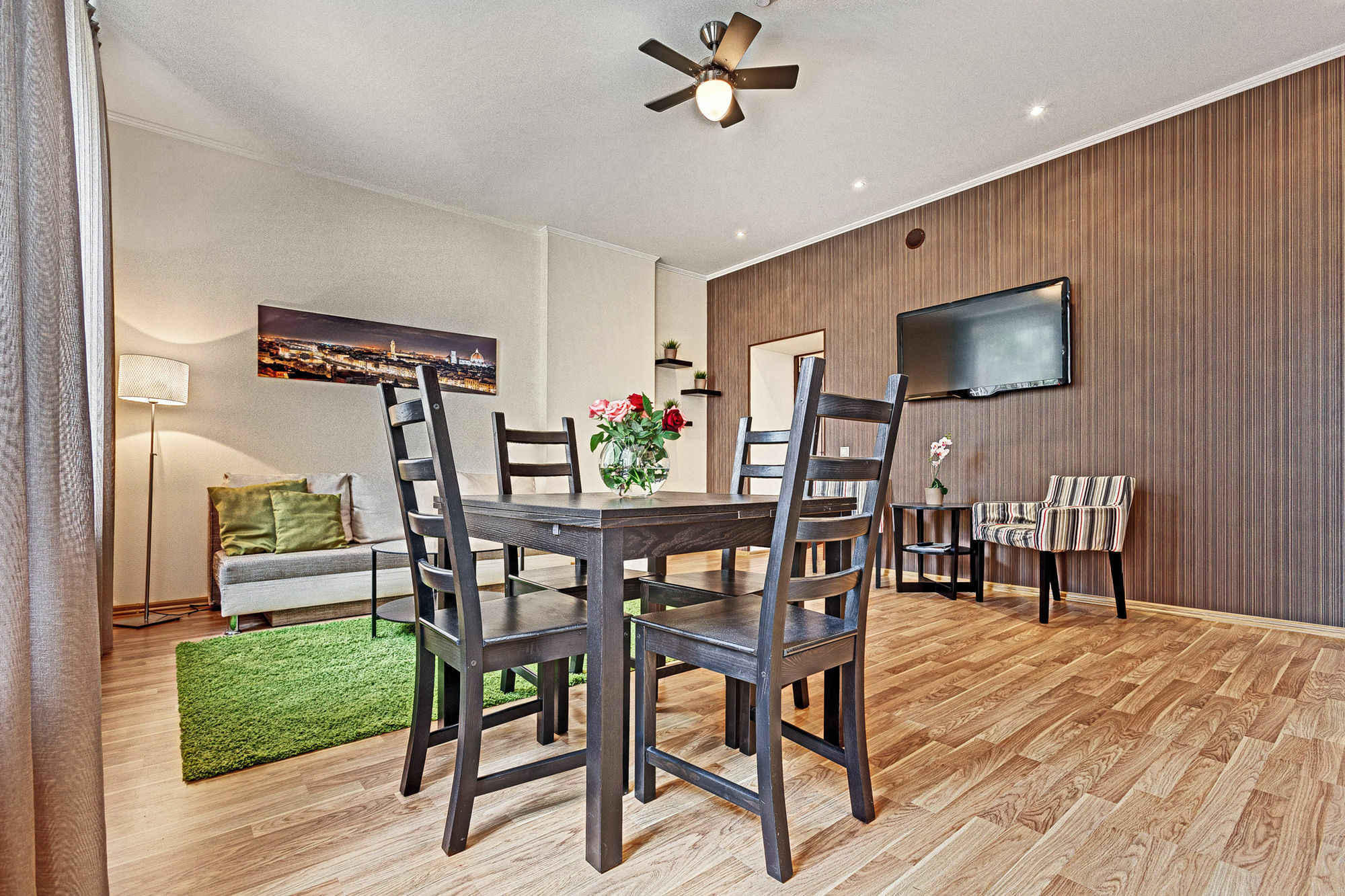 Rigaapartment Sonada Family Aparthotel - Private Parking Exteriör bild