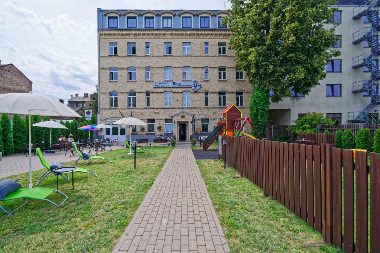 Rigaapartment Sonada Family Aparthotel - Private Parking Exteriör bild