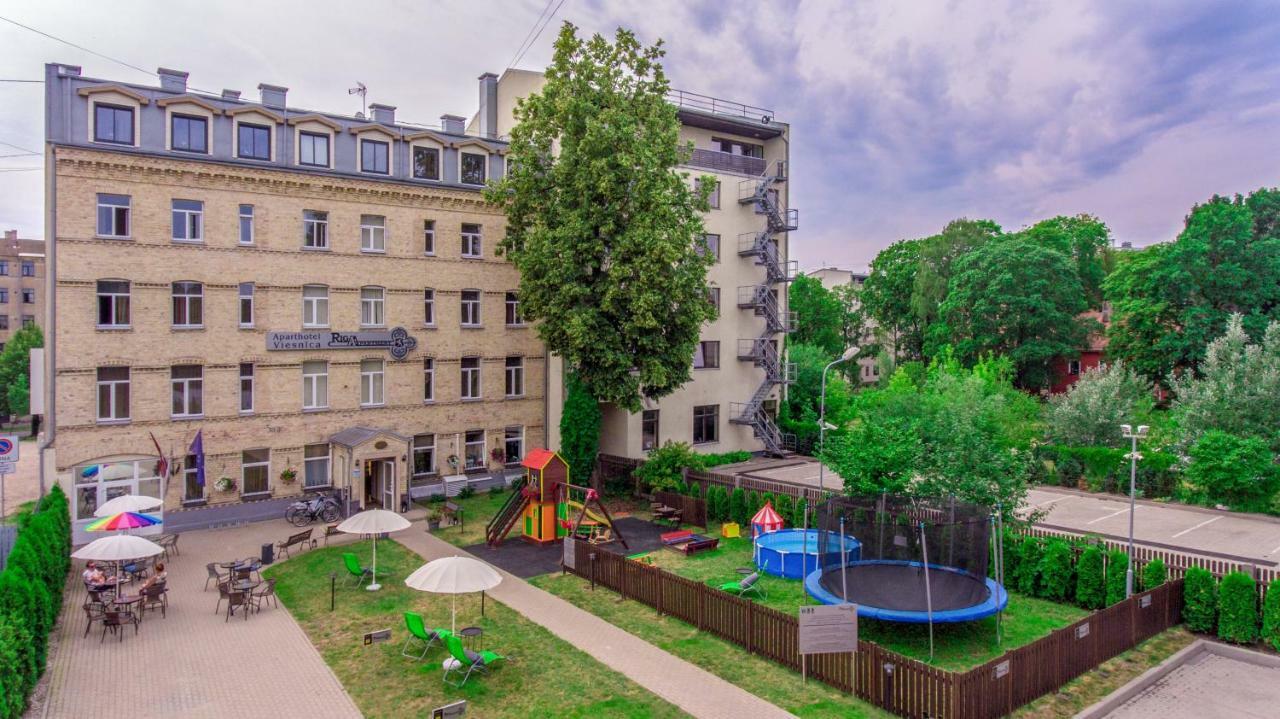 Rigaapartment Sonada Family Aparthotel - Private Parking Exteriör bild
